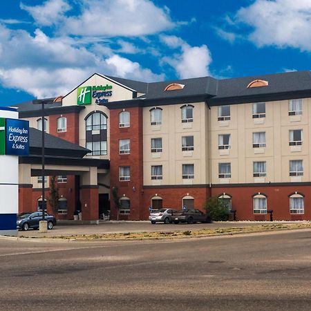 Holiday Inn Express Hotel & Suites - Slave Lake By Ihg Екстер'єр фото