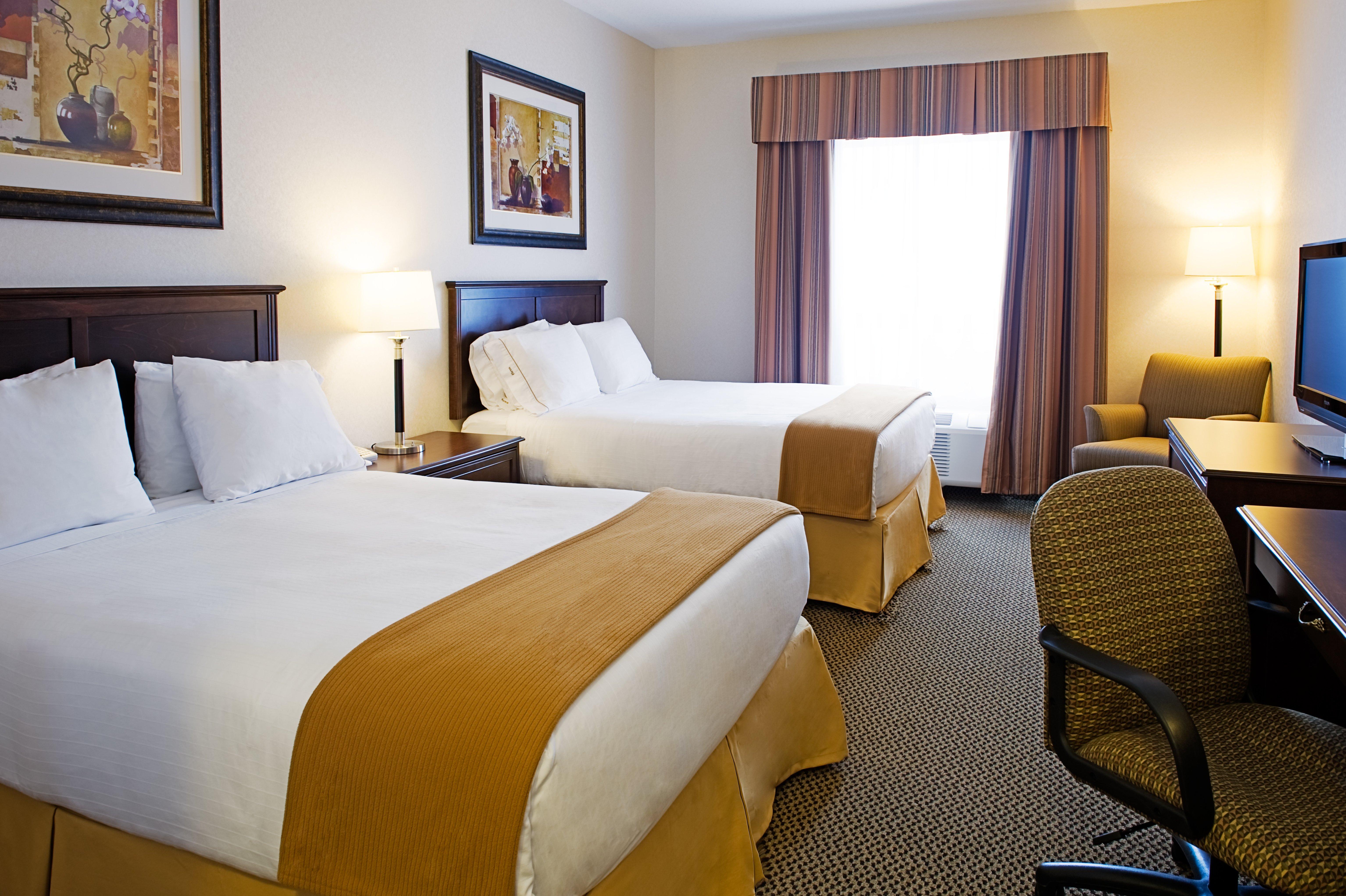 Holiday Inn Express Hotel & Suites - Slave Lake By Ihg Номер фото