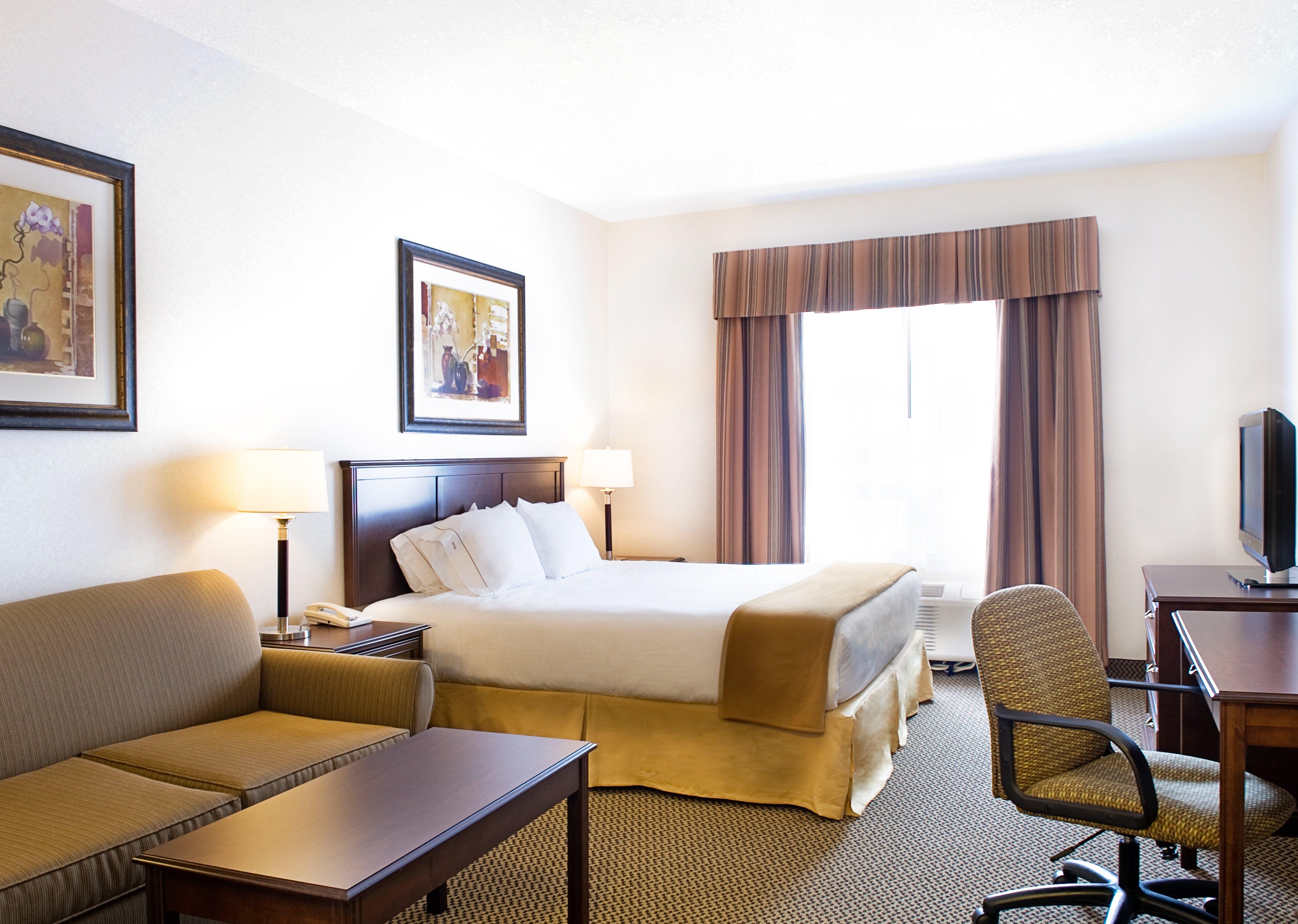 Holiday Inn Express Hotel & Suites - Slave Lake By Ihg Екстер'єр фото