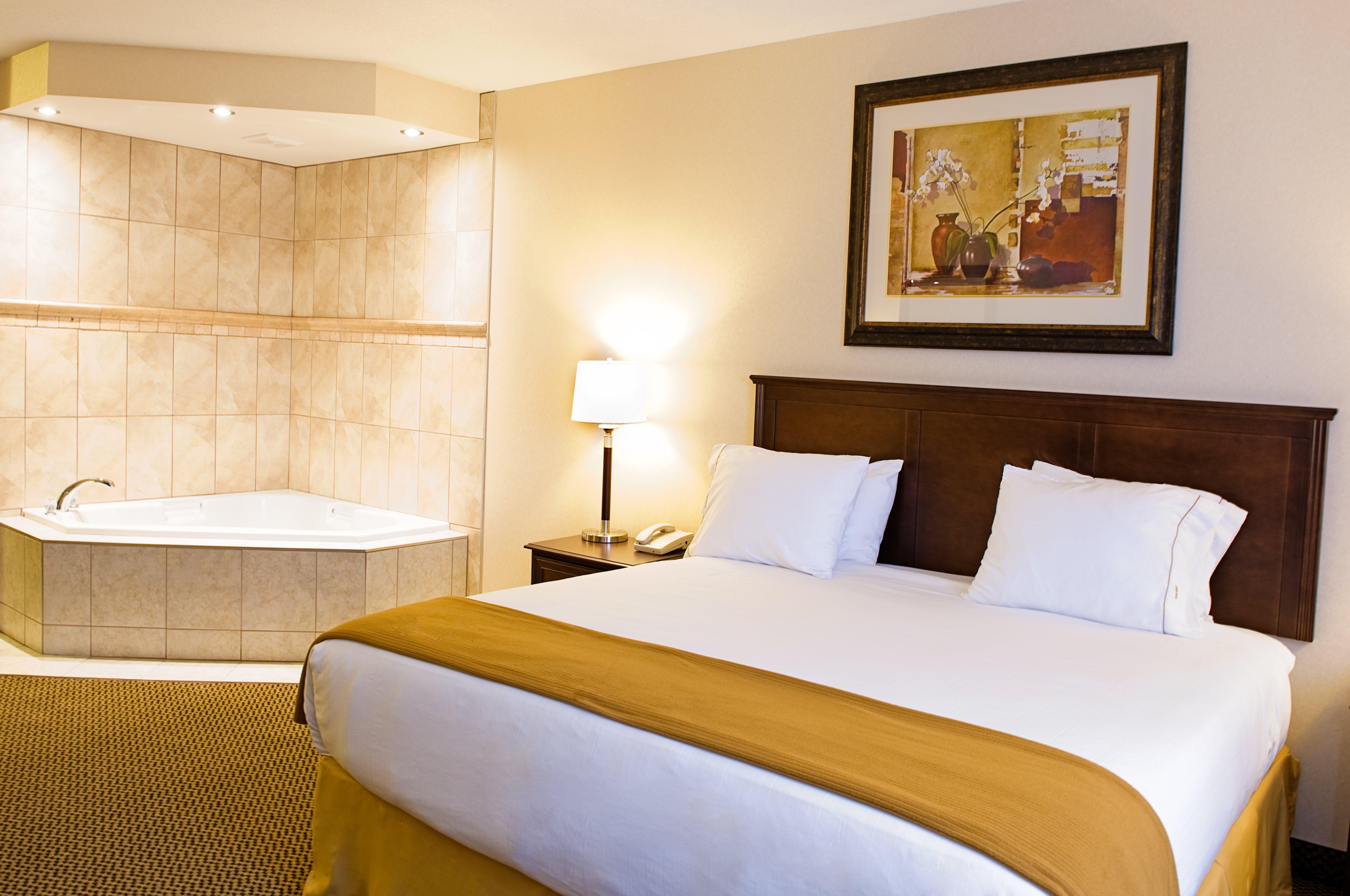 Holiday Inn Express Hotel & Suites - Slave Lake By Ihg Екстер'єр фото