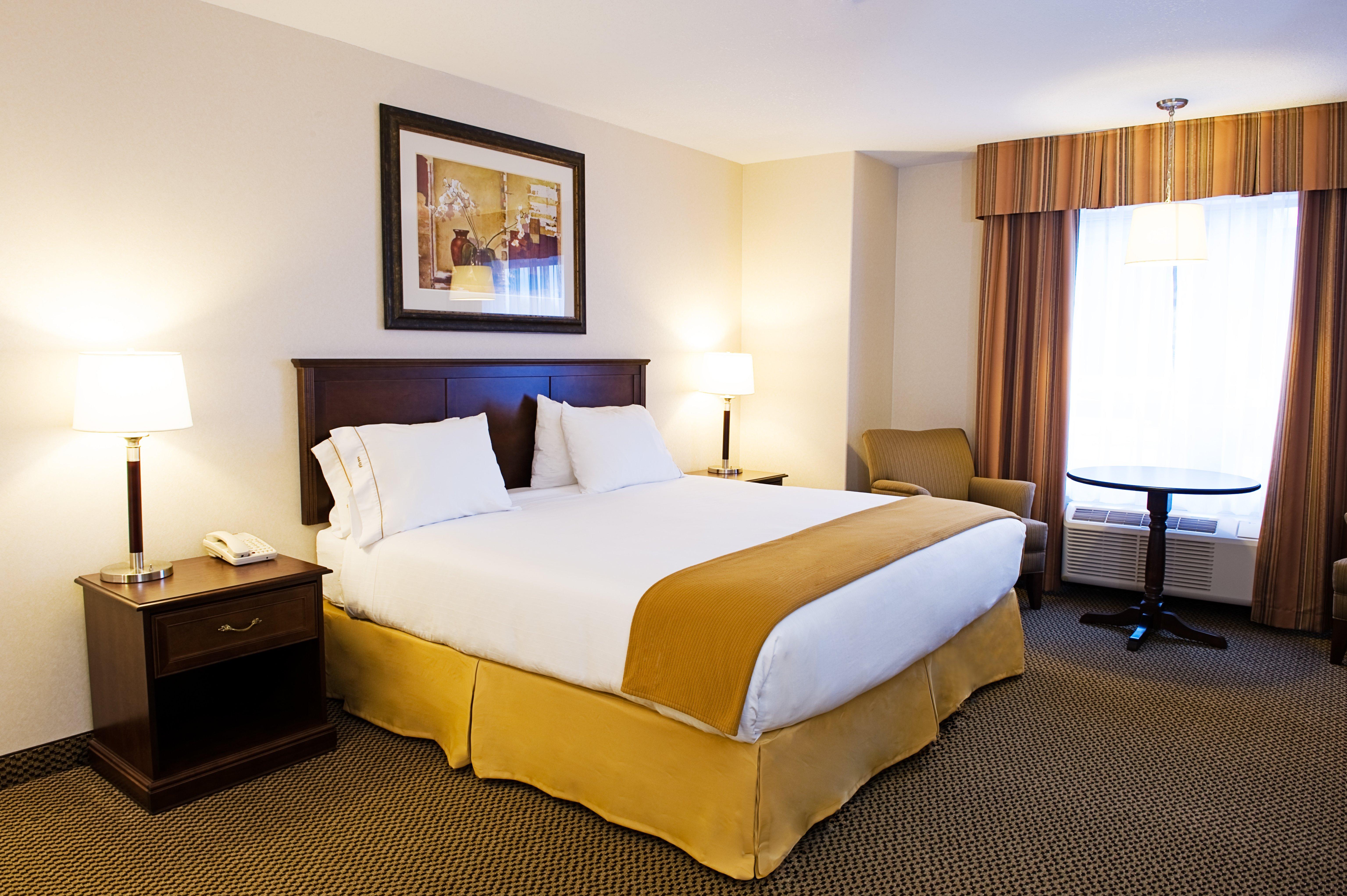Holiday Inn Express Hotel & Suites - Slave Lake By Ihg Екстер'єр фото
