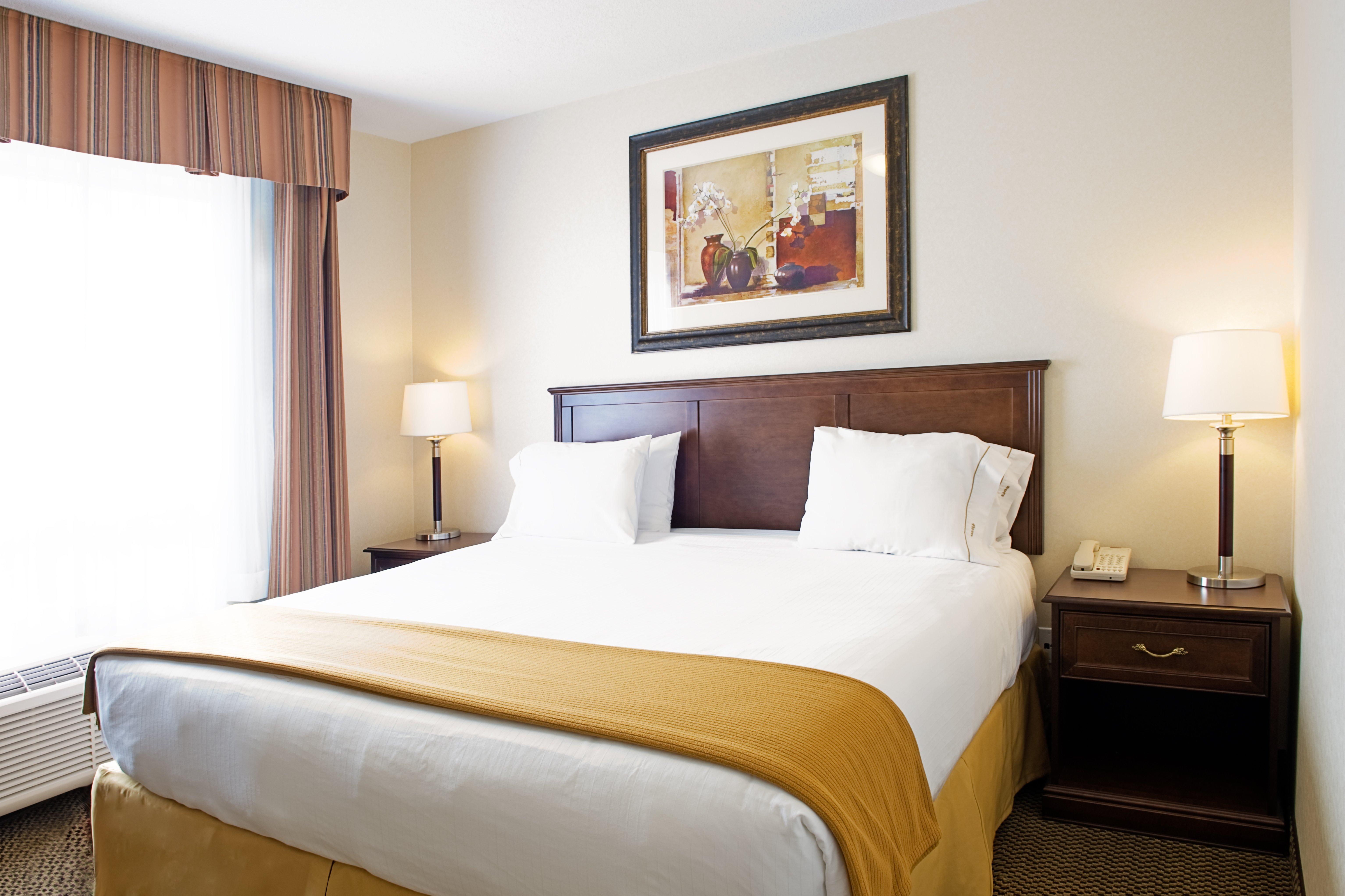Holiday Inn Express Hotel & Suites - Slave Lake By Ihg Екстер'єр фото