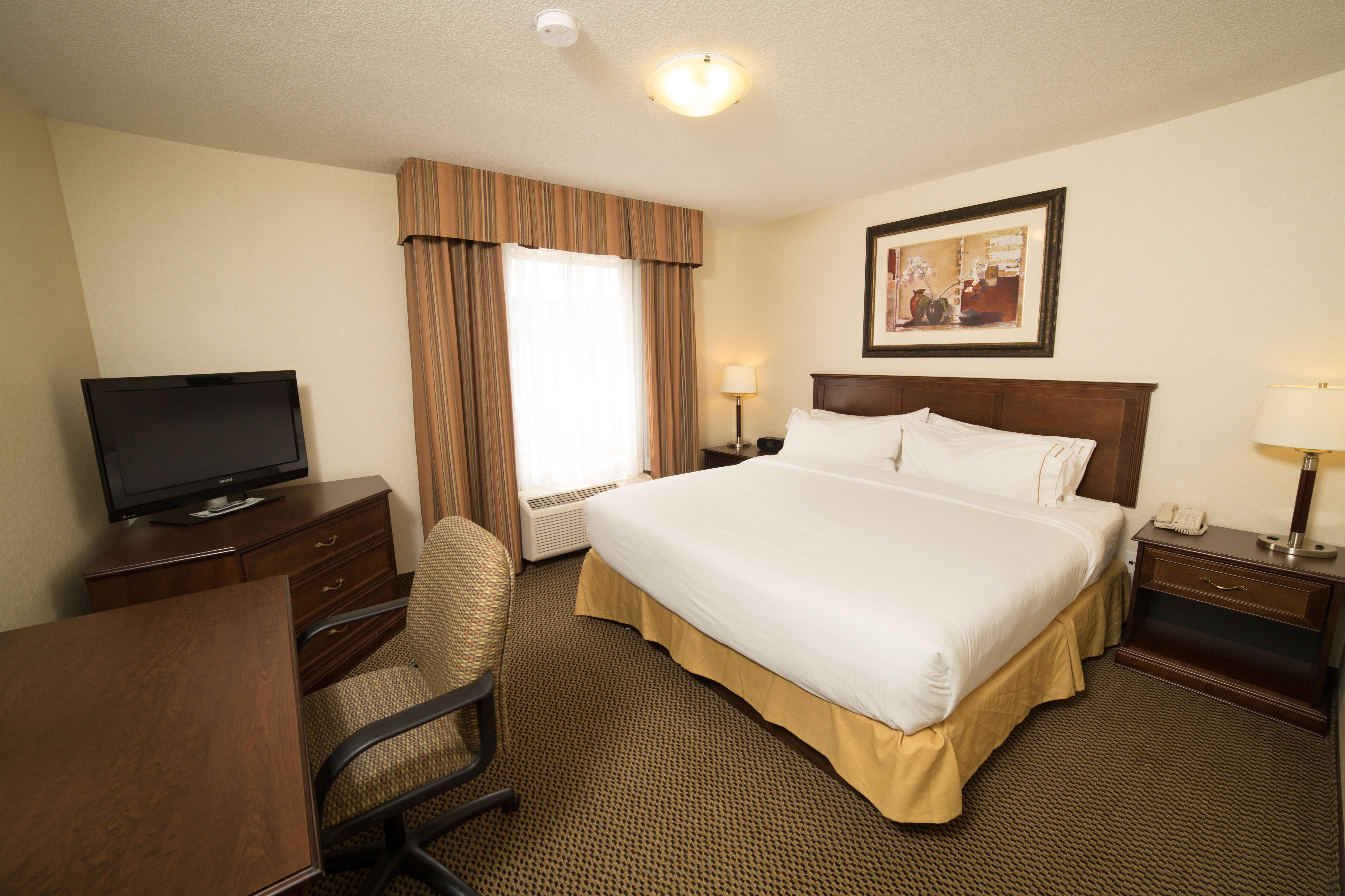 Holiday Inn Express Hotel & Suites - Slave Lake By Ihg Екстер'єр фото