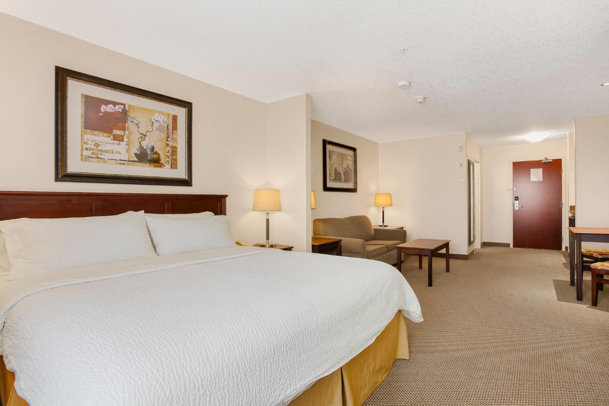 Holiday Inn Express Hotel & Suites - Slave Lake By Ihg Екстер'єр фото
