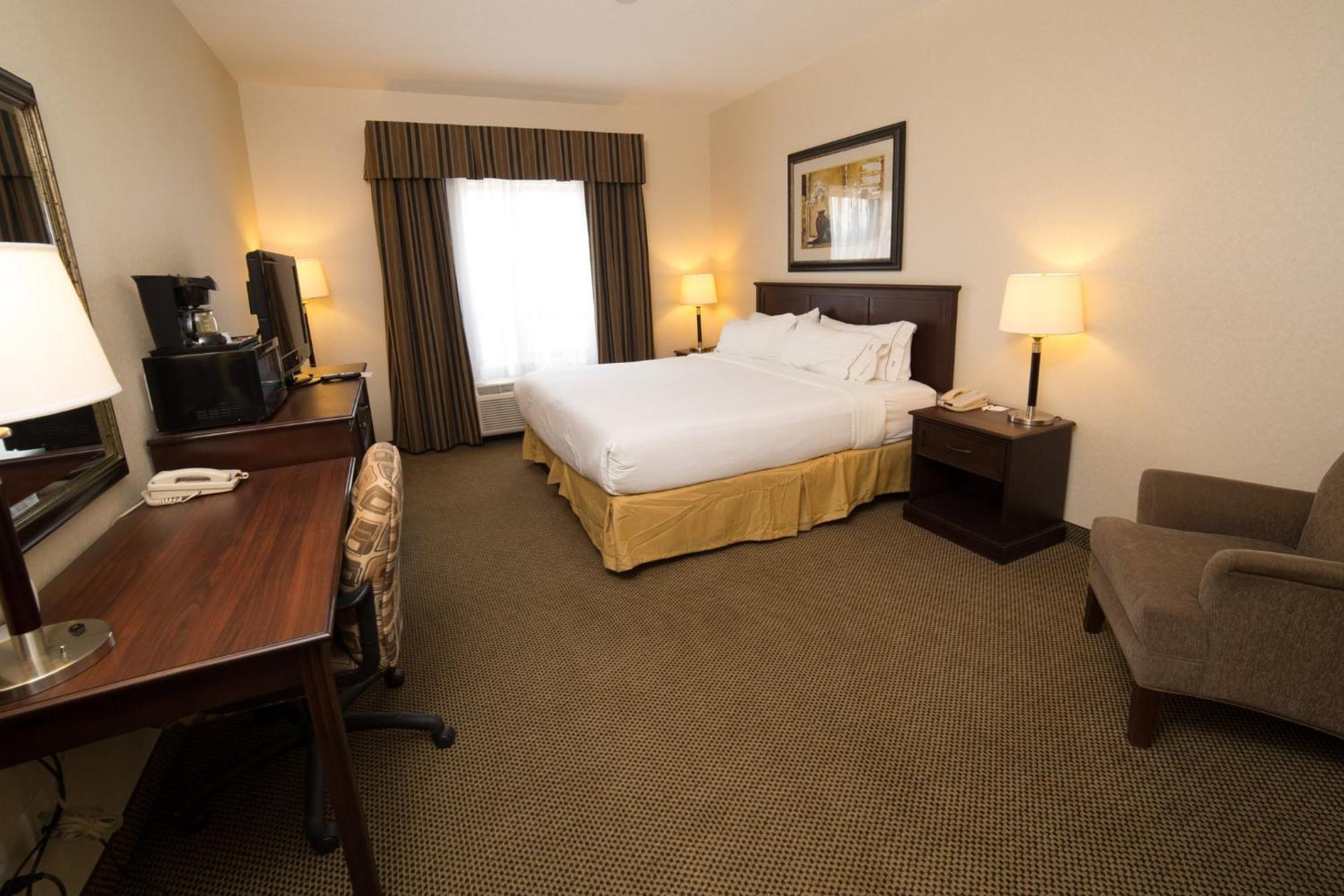 Holiday Inn Express Hotel & Suites - Slave Lake By Ihg Екстер'єр фото