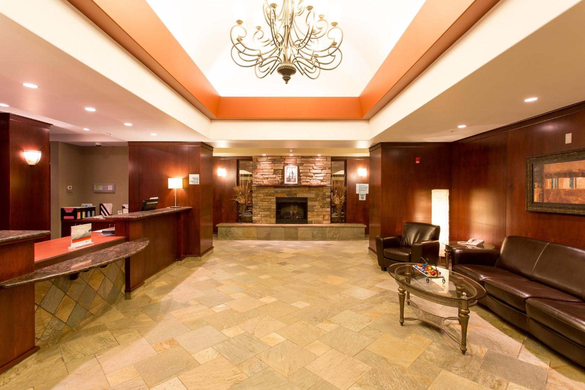 Holiday Inn Express Hotel & Suites - Slave Lake By Ihg Екстер'єр фото