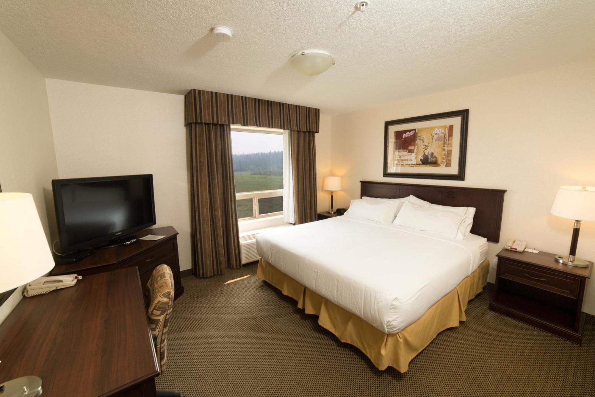 Holiday Inn Express Hotel & Suites - Slave Lake By Ihg Екстер'єр фото