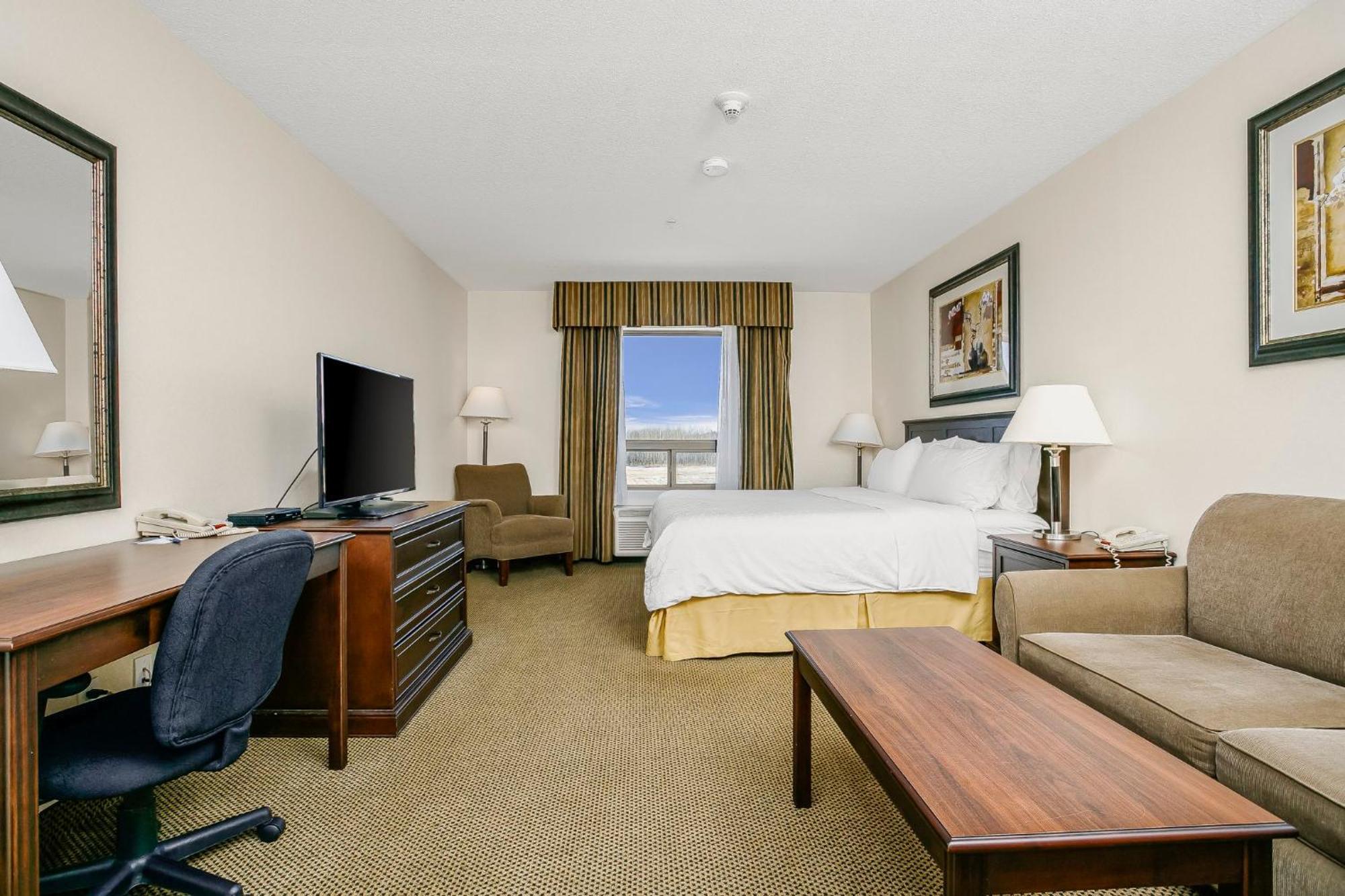 Holiday Inn Express Hotel & Suites - Slave Lake By Ihg Екстер'єр фото