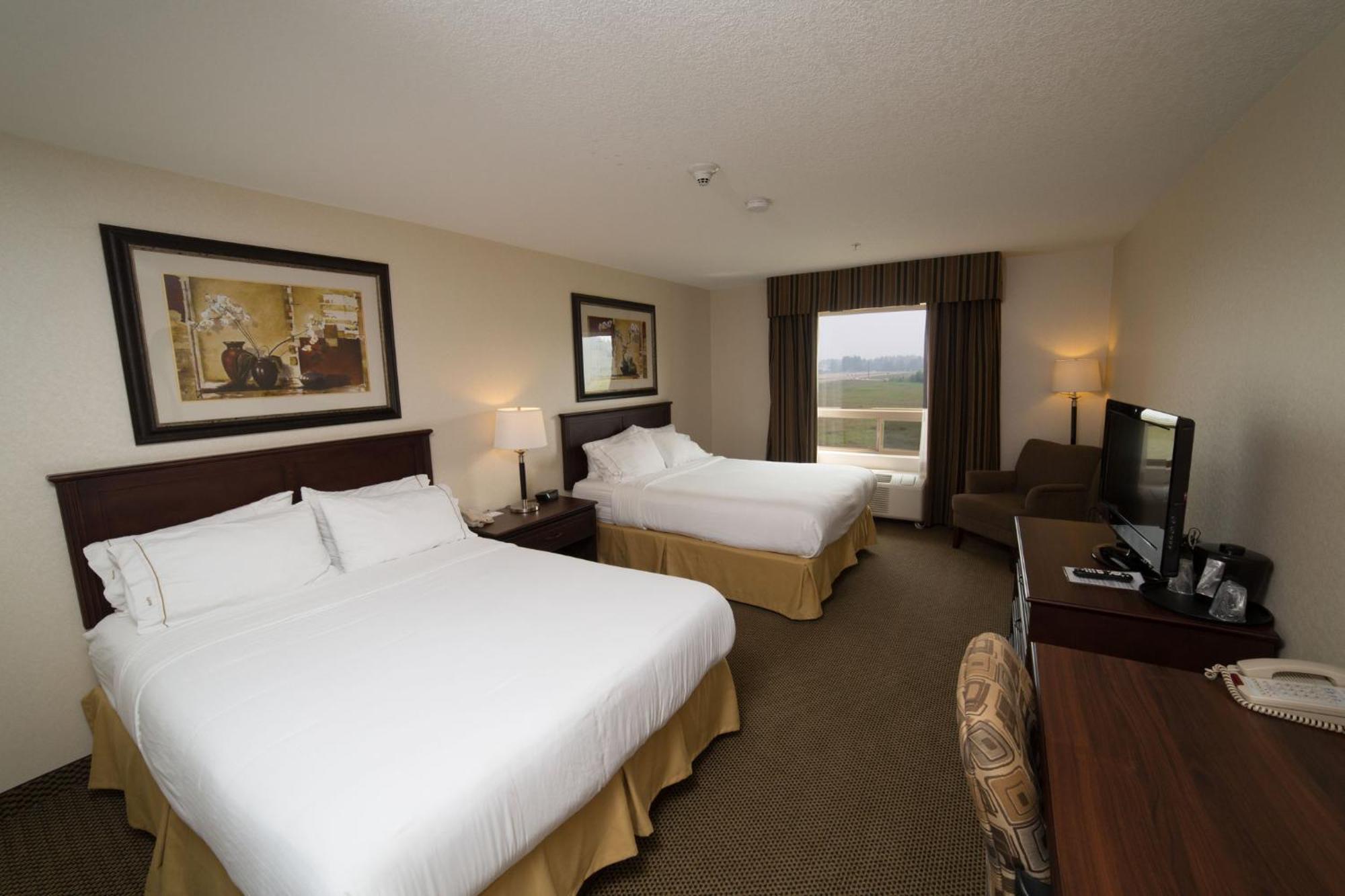 Holiday Inn Express Hotel & Suites - Slave Lake By Ihg Екстер'єр фото