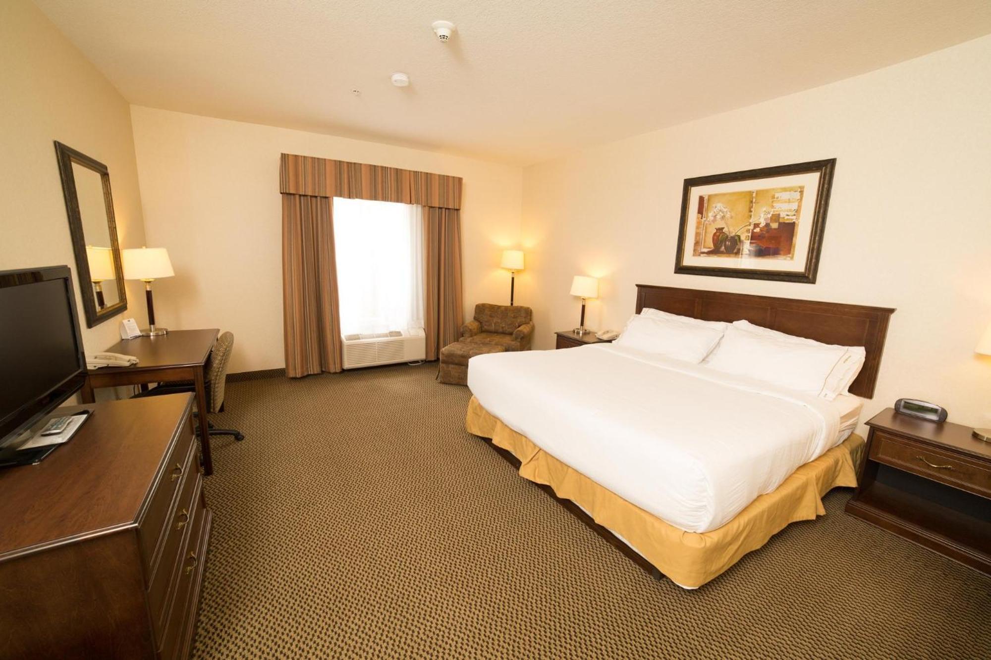 Holiday Inn Express Hotel & Suites - Slave Lake By Ihg Екстер'єр фото